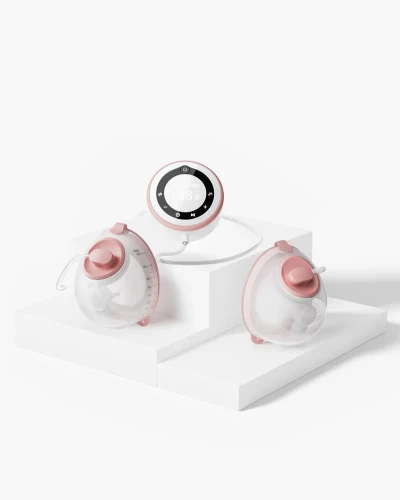 Momcozy, V1 Pro Hospital-Grade Wearable Breast Pump