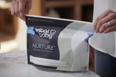 Microwave Sterilising Bags