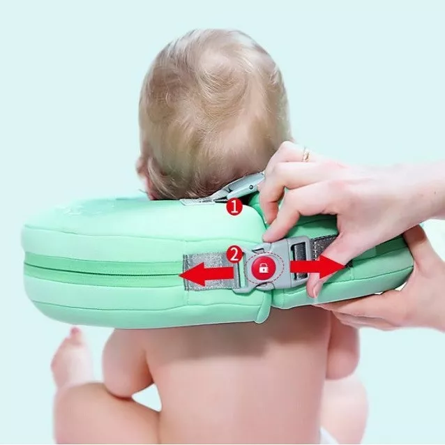 Mambobaby Neck Float