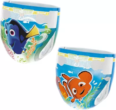 Huggies Little Swimmers Nappies Size 2-3, 12 pack, 3-8kg