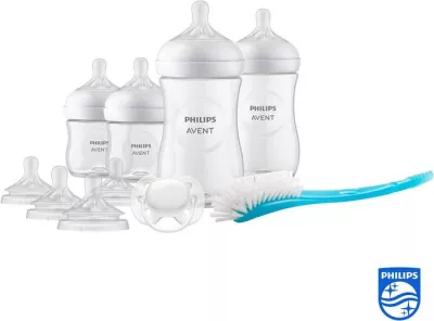 Philips Avent Baby Bottle Newborn Gift Set