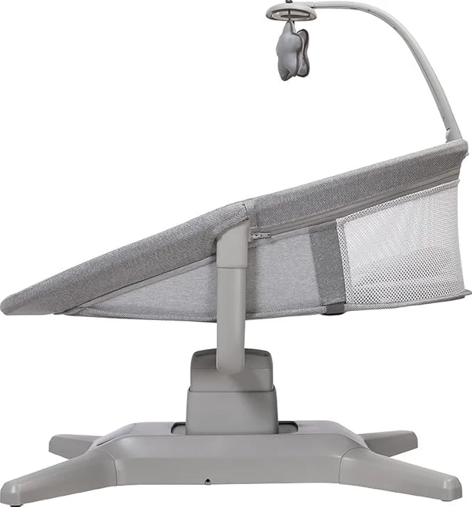 Mastela Swing X Multi-Motion Baby Cradle, 0 to 36m