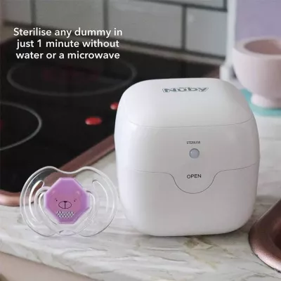 Nuby UV Dummy Steriliser