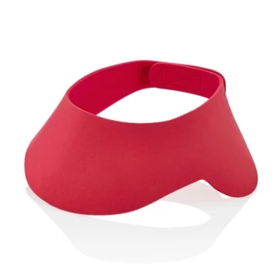 Babyjem Baby Shower Cap Red, Yellow