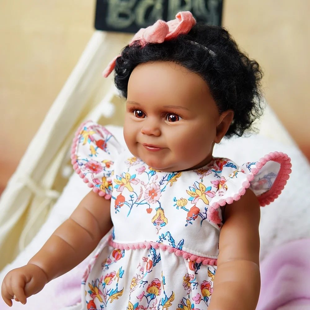 Reborn Black Baby Dolls
