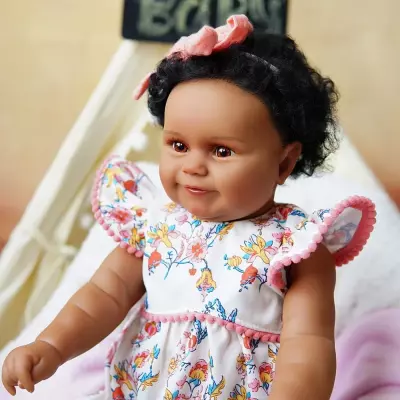Reborn Black Baby Dolls