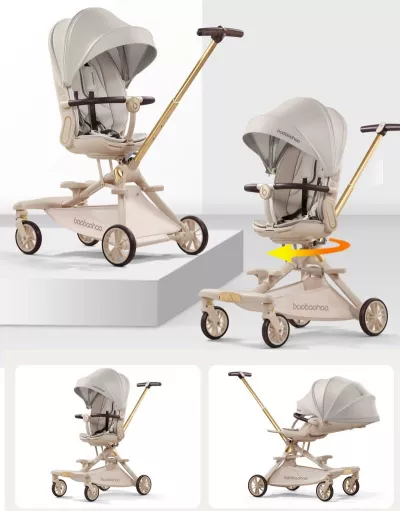 Baobaohao  foldable stroller