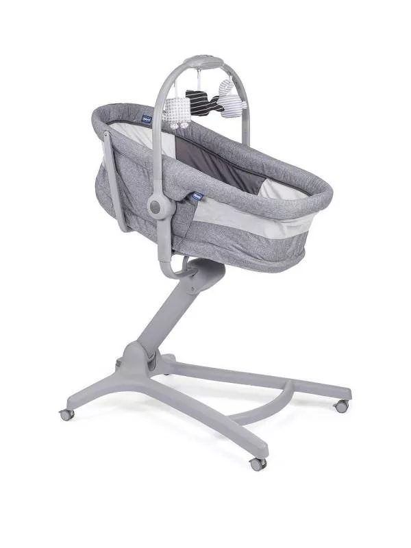Chicco Baby Hug 4-in-1 Air Baby Cot