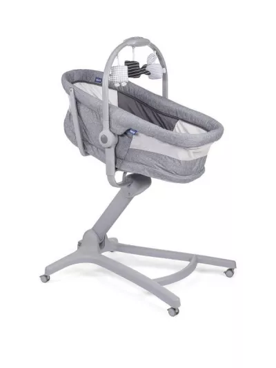 Chicco Baby Hug 4-in-1 Air Baby Cot