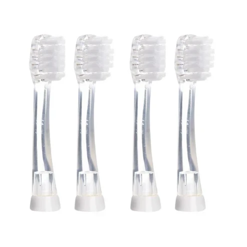 BabySonic Replacement Brush Heads 18–36 Months (4pack)