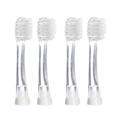 BabySonic Replacement Brush Heads 18–36 Months (4pack)