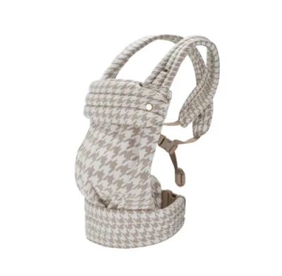 Baby Carrier Houndstooth