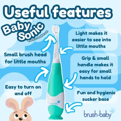 BabySonic Electric Toothbrush