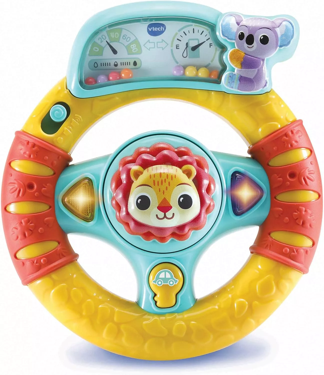 VTech Baby Roar & Explore Wheel