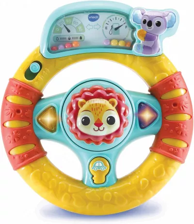 VTech Baby Roar & Explore Wheel