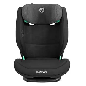 Maxi-Cosi RodiFix AirProtect High Back Booster ISOFIX Car Seat, 15–36 kg, Reclining Seat with Adjustable Headrest & Side Protection, Ages 3.5–12 Years