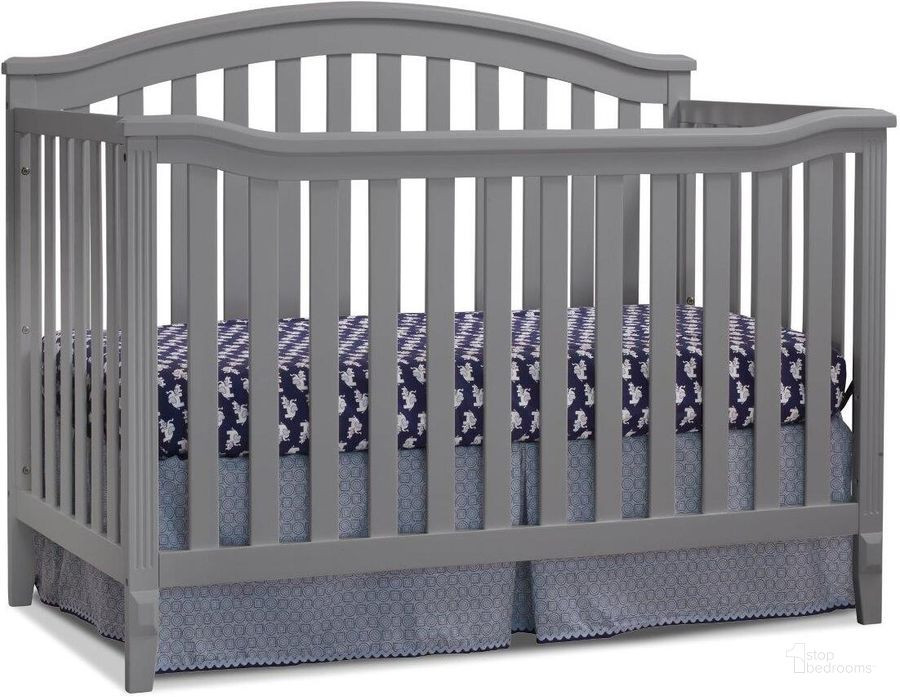 Baby Crib Wooden Bed