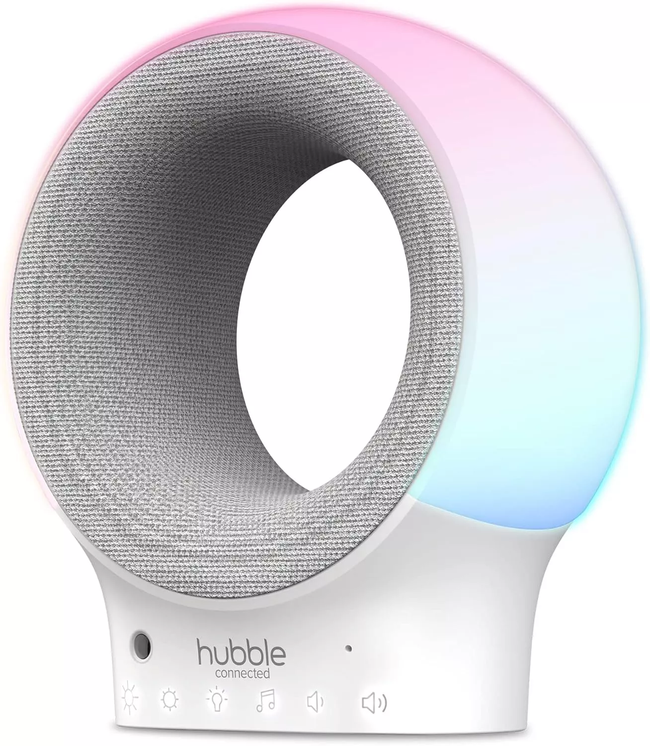 Hubble Eclipse Baby Monitor
