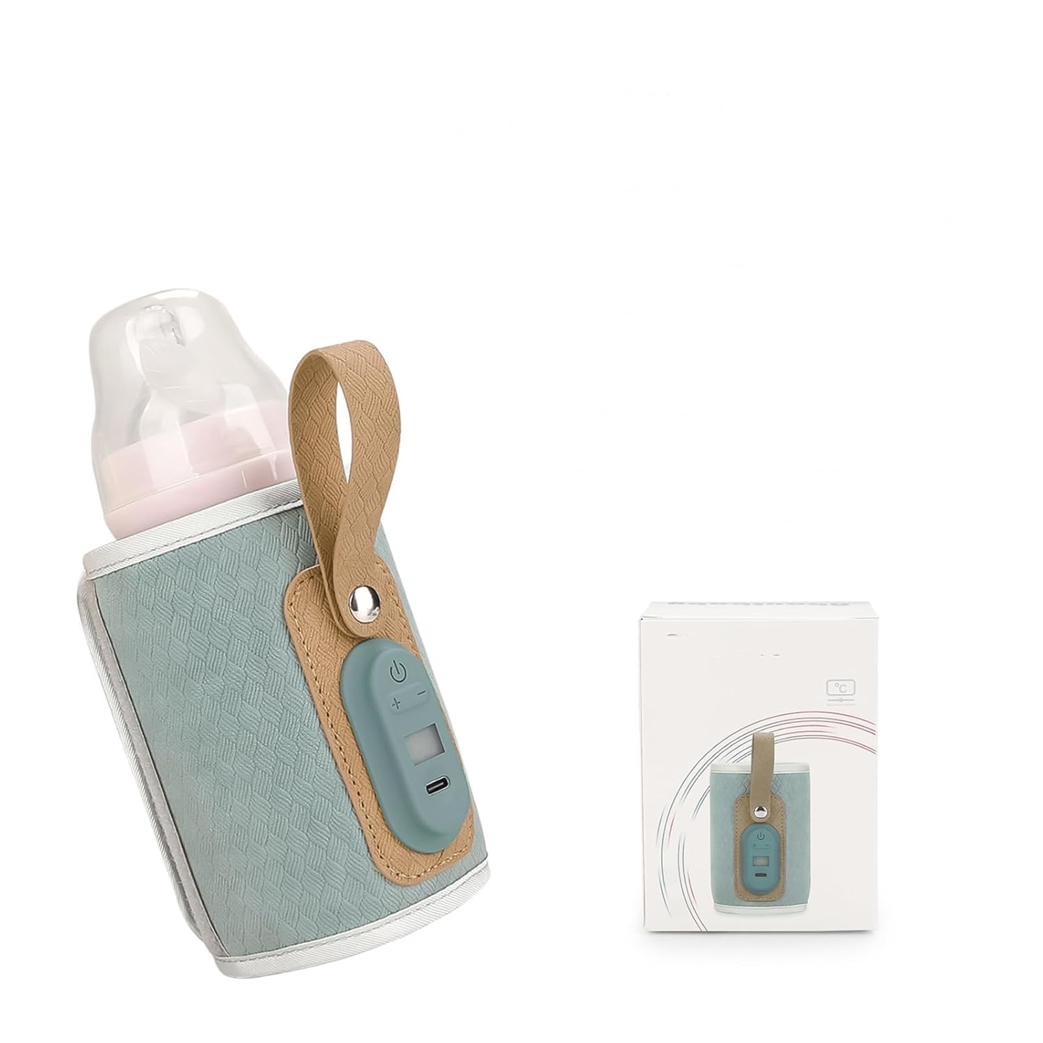 Baby Bottle Warmer Portable,