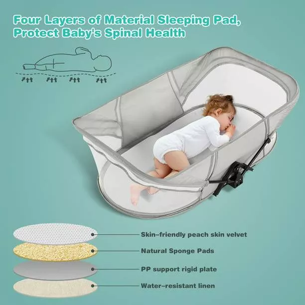 Travel Bed