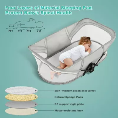 Travel Bed