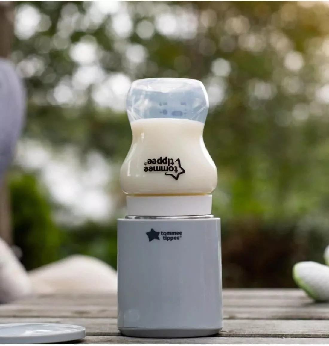 Tommee Tippee LetsGo Portable Baby Bottle Warmer