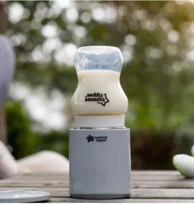Tommee Tippee LetsGo Portable Baby Bottle Warmer