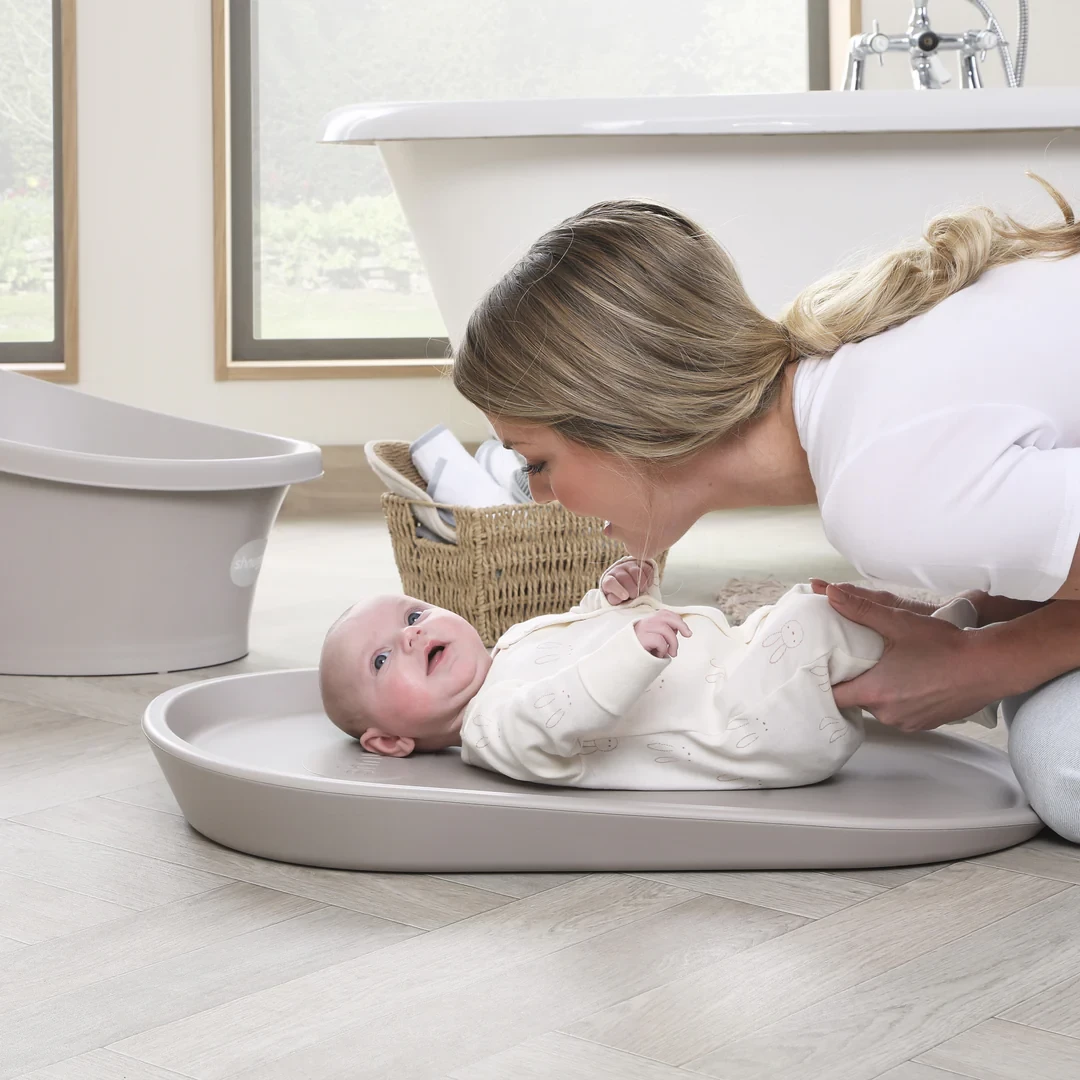 Shnuggle Squishy Changing Mat