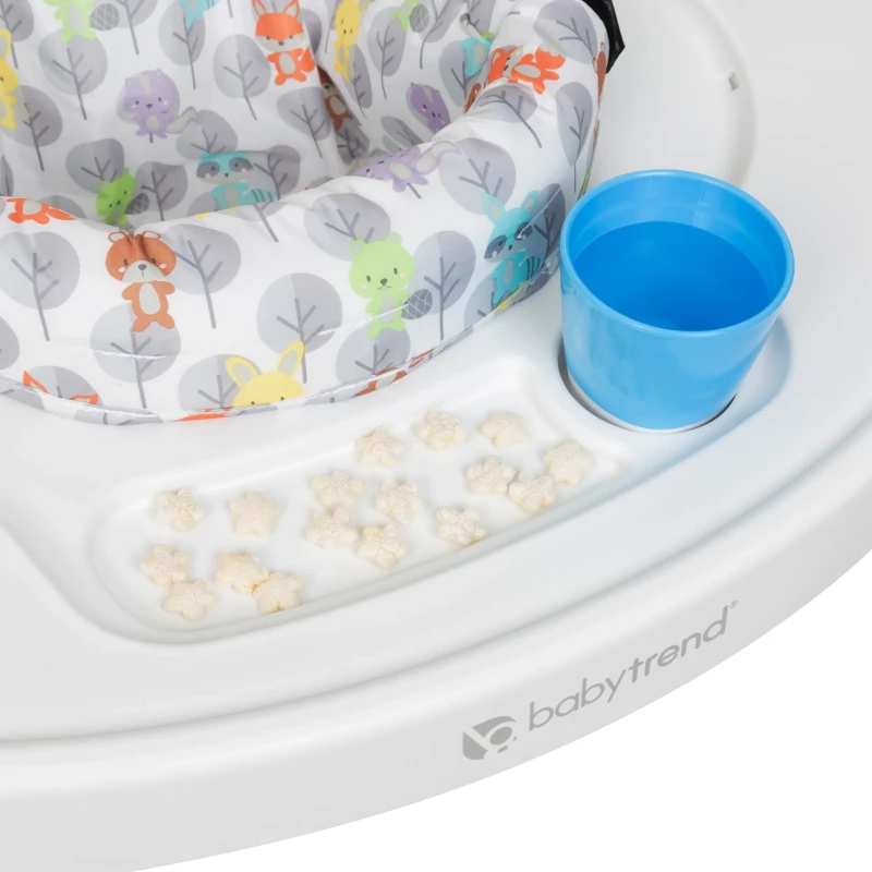 3-in-1 Bounce N Play Activity Center - Woodland Walk