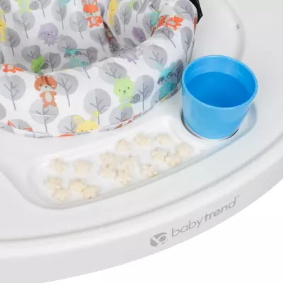 3-in-1 Bounce N Play Activity Center - Woodland Walk