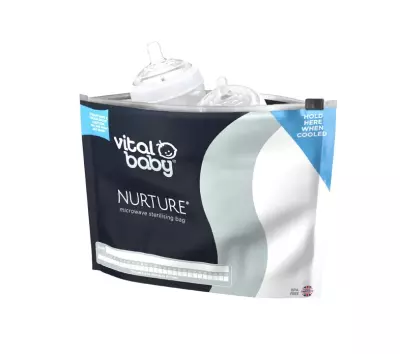 Microwave Sterilising Bags