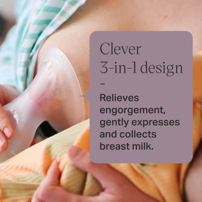 Tommee Tippee Silicone Milk Collector