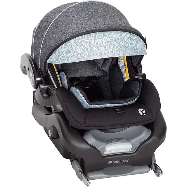 Baby Trend Go Gear Sprout 35 Travel System | Reversible Seat, Lightweight Stroller & Infant Car Seat Combo, 0m+