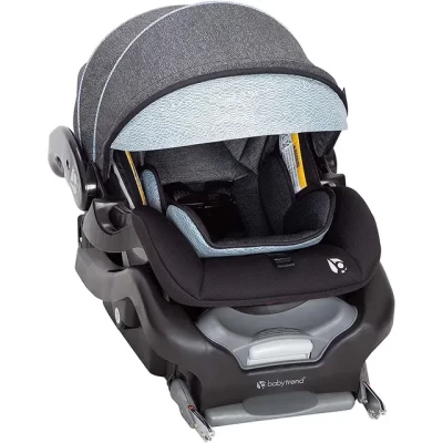 Baby Trend Go Gear Sprout 35 Travel System | Reversible Seat, Lightweight Stroller & Infant Car Seat Combo, 0m+