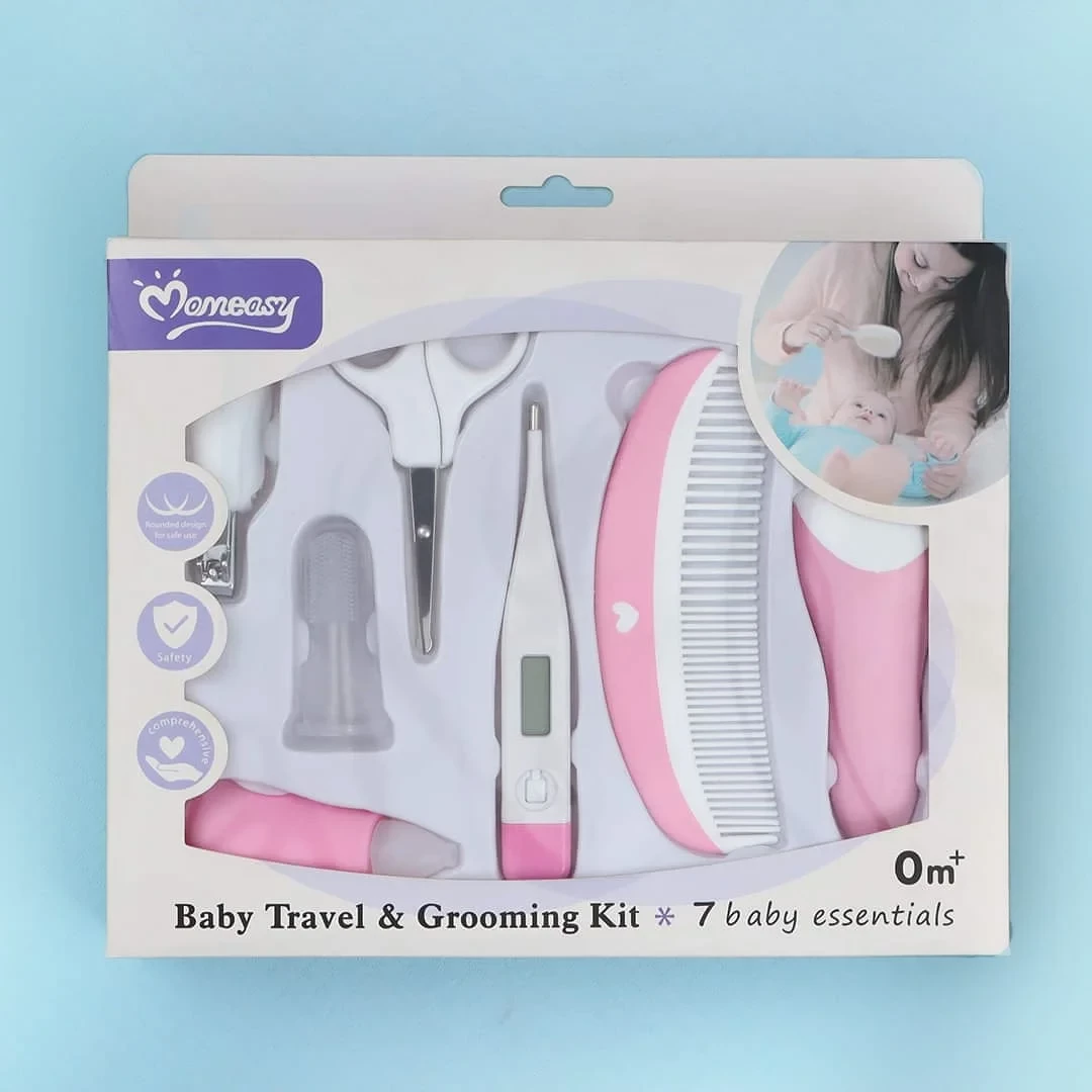 Momeasy Grooming Baby Care Set | 0m+