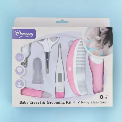 Momeasy Grooming Baby Care Set | 0m+