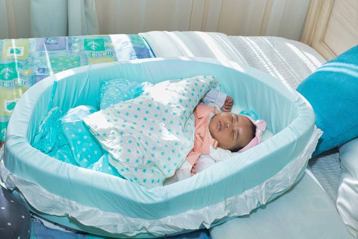 Baby Bed Nest