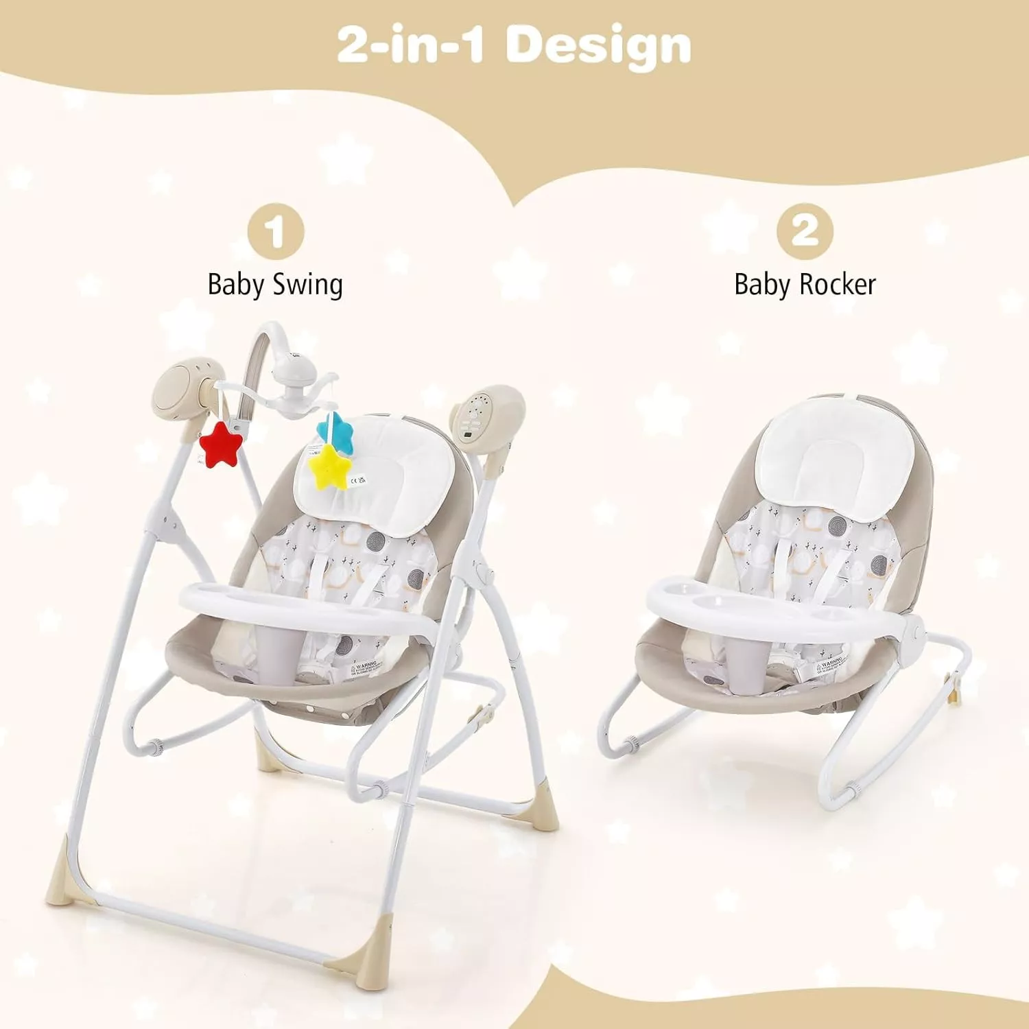Maribel Baby Swing
