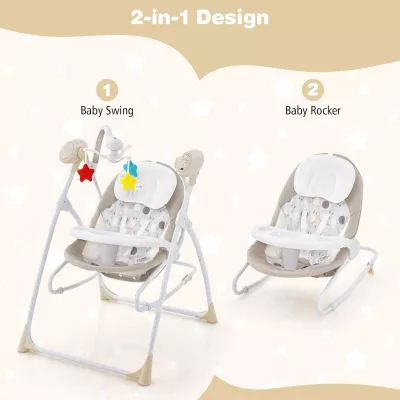 Maribel Baby Swing