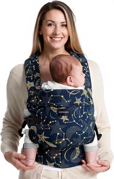 Momcozy Baby Carrier Newborn to Toddler