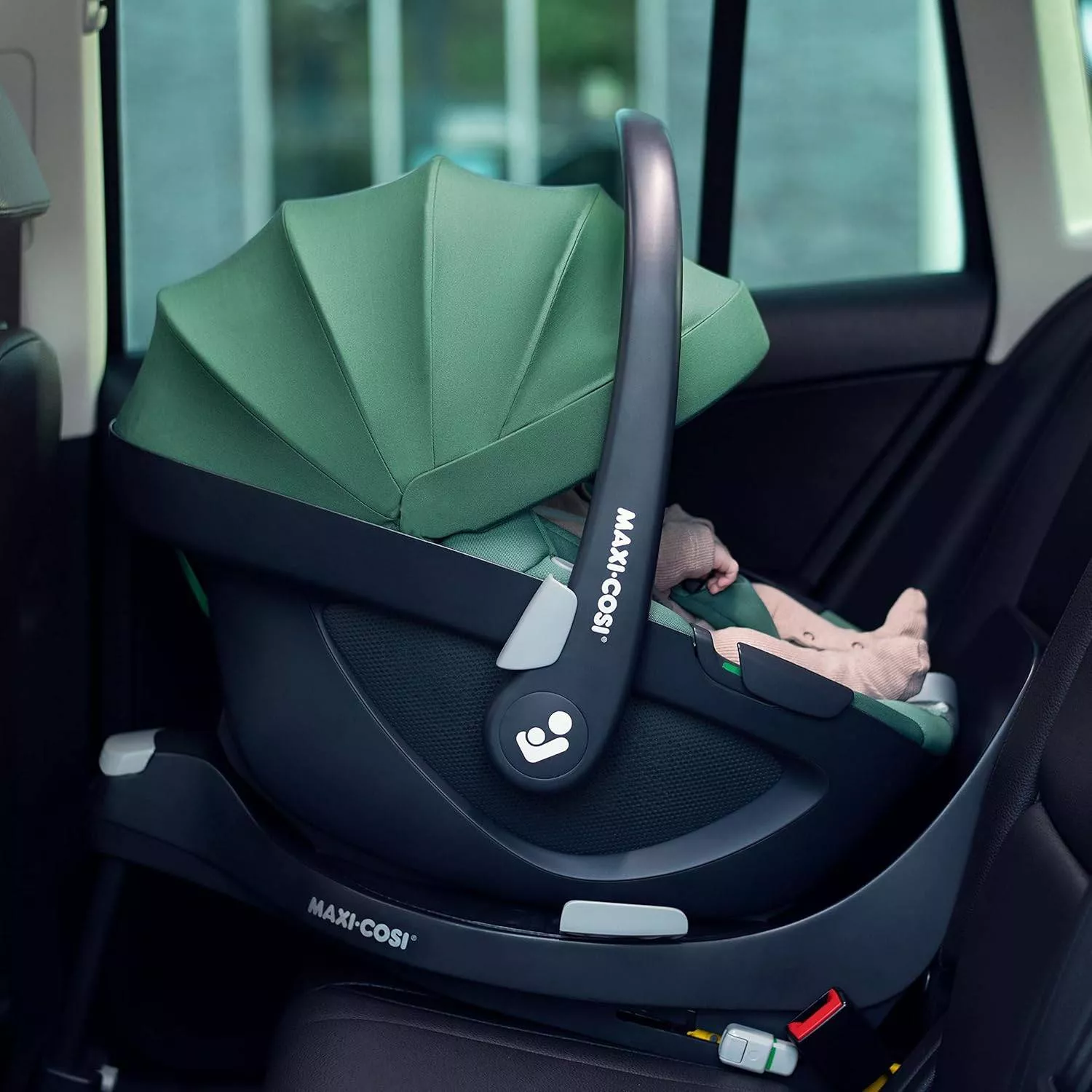 Maxi-Cosi Pebble 360 i-Size, Baby Car Seat