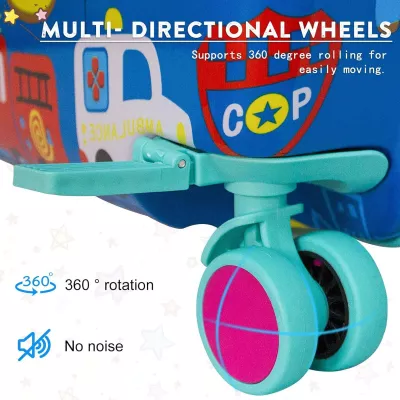 Toddler Suitcase
