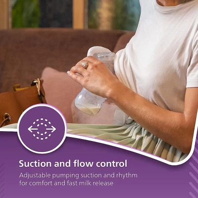 Avent Manual Breast Pump