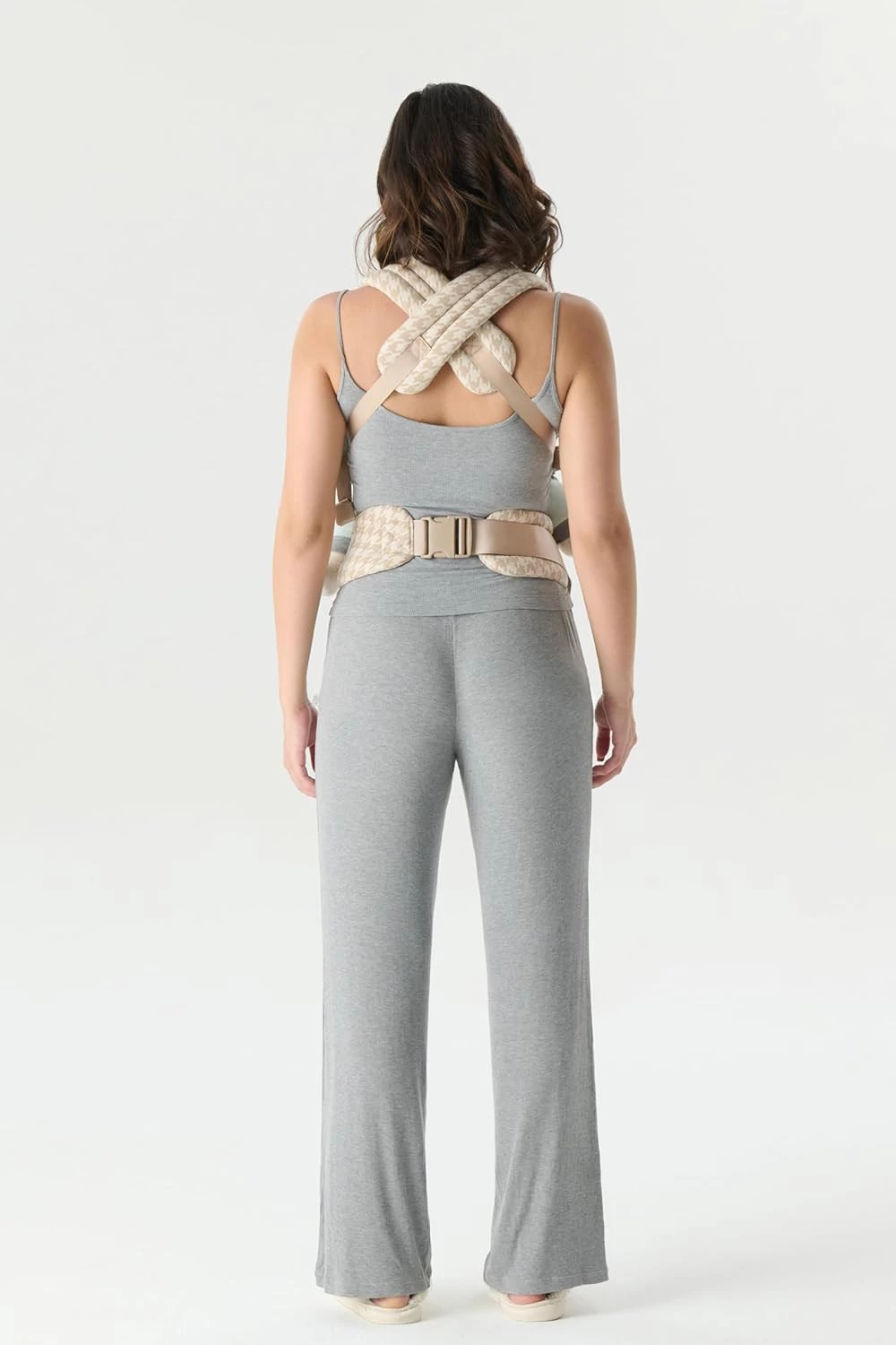 Baby Carrier Houndstooth