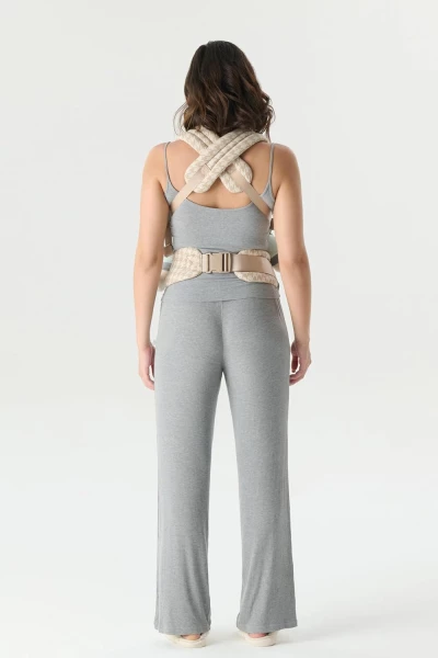 Baby Carrier Houndstooth