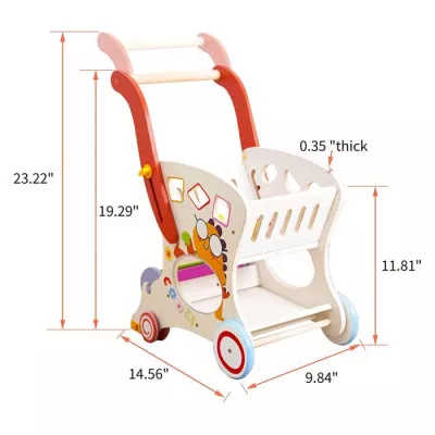 Kids Shopping Cart