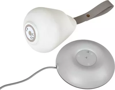 Shnuggle Moonlight Night Light, Sleep Training Light for Babies and Toddlers, Teaches Night and Day, Portable & Dimmable Nursery Light
