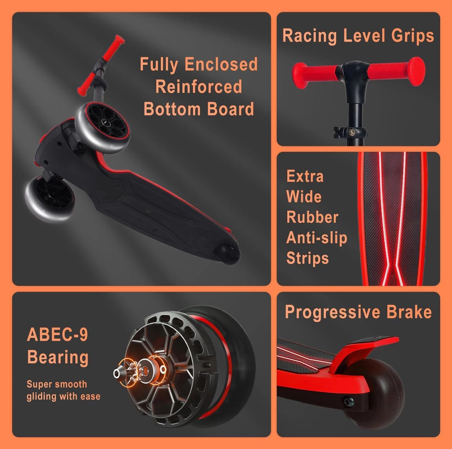 Kicknroll Scooter