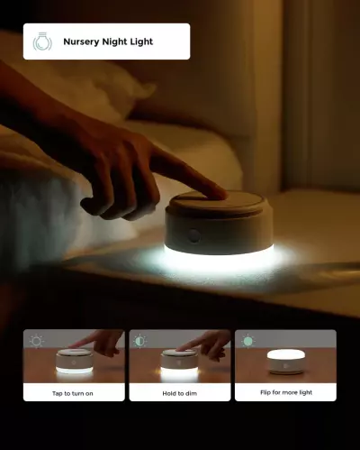 Momcozy Portable Baby Sound Machine