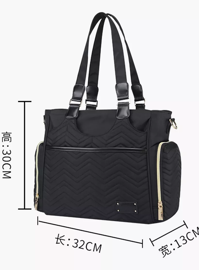 Matilda Diaper Bag